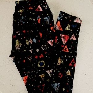 NWOT LuLaRoe OS leggings